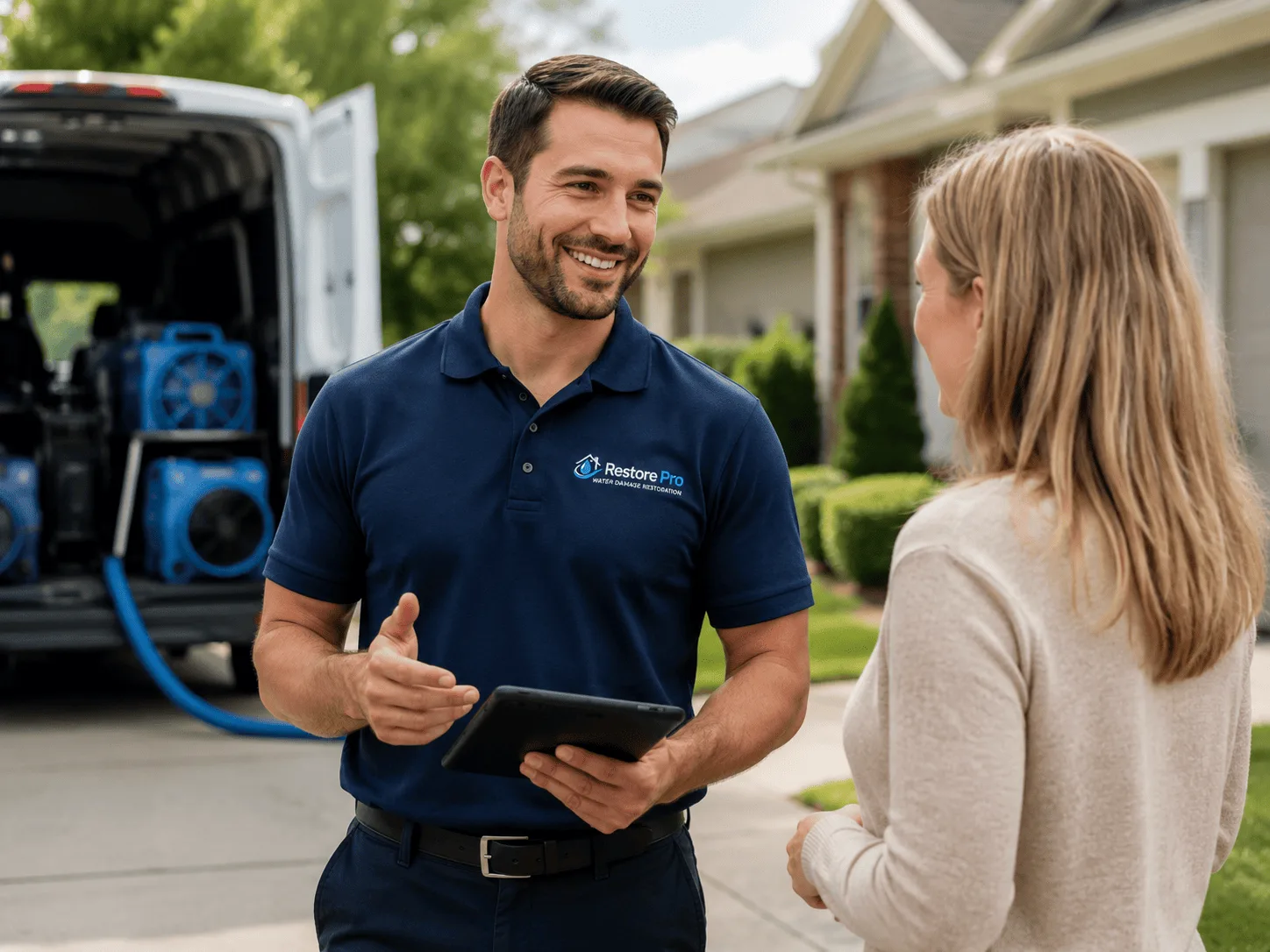 Water Damage Restoration Garner, KY FAQs